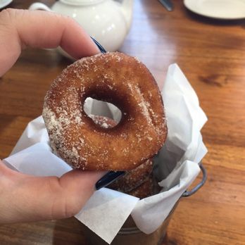 Boon Fly Cafe - Boon fly donuts. Half dozen - American Near Me - Napa, California
