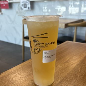 Tasty Ramen - Lychee Boba - Ramen Near Me - Cutler Bay, Florida Tasty Ramen - Lychee Boba - Ramen Near Me - Cutler Bay, Florida