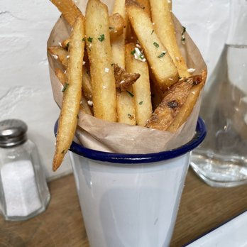 Souvla - Greek Fries - Greek Near Me - San Francisco, California
