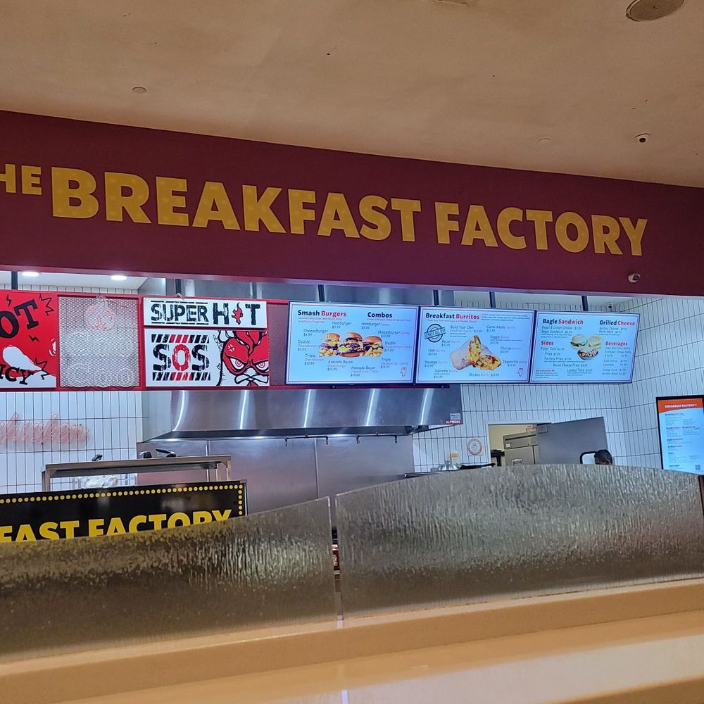 The Breakfast Factory - Breakfast & Brunch Near Me - Brea, California