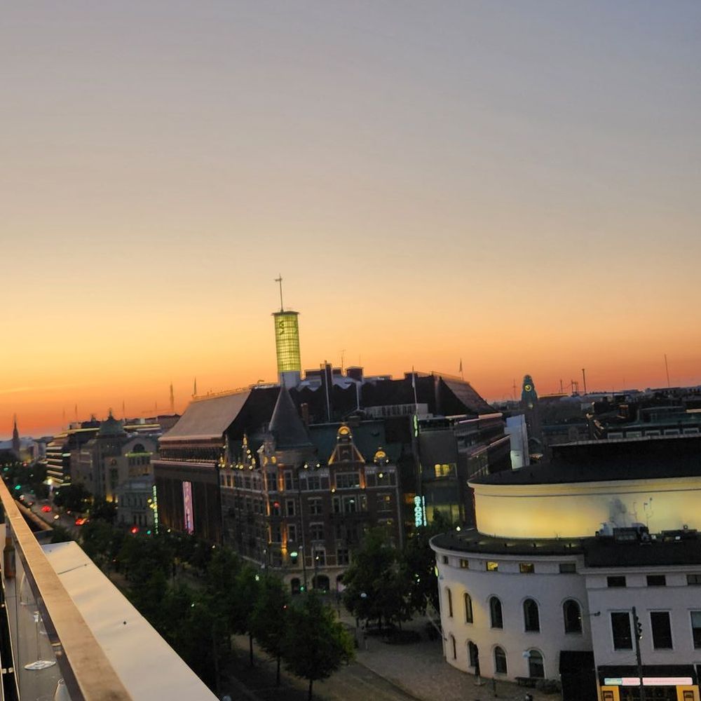 Klaus K - Rooftop bar- sunset view! - Hotels Near Me - Helsinki, 18 Klaus K - Rooftop bar- sunset view! - Hotels Near Me - Helsinki, 18