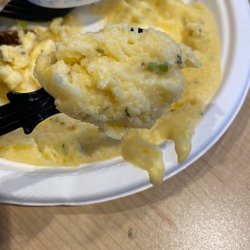 Cafe Bon Appetit - Polenta