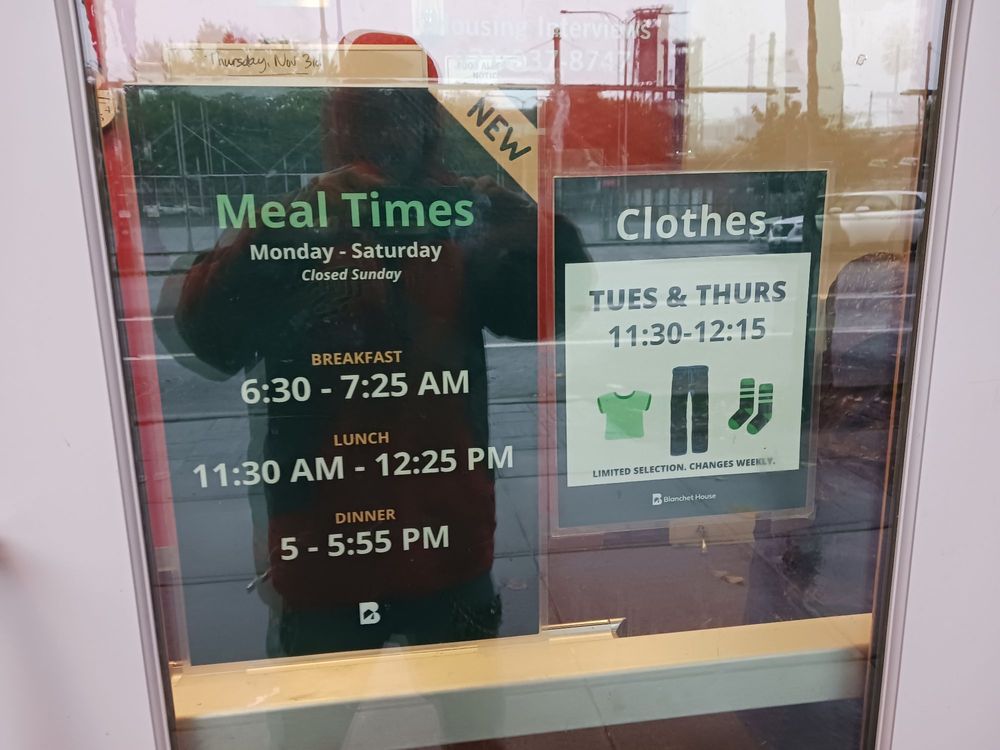 Blanchet House of Hospitality - social services organization in Portland, OR