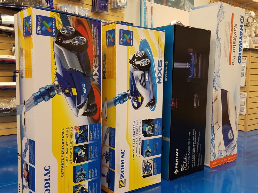 BACKYARD POOL SUPPLIES Updated August 2024 6417 E County Line Rd, Tampa, Florida Pool