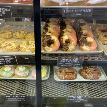 Revolution Doughnuts - Some February Options - Donuts Near Me - Atlanta, Georgia Revolution Doughnuts - Some February Options - Donuts Near Me - Atlanta, Georgia