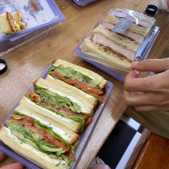 Choo Sando Omakase - Japanese style sandwich - Sandwiches Near Me - Austin, Texas Choo Sando Omakase - Japanese style sandwich - Sandwiches Near Me - Austin, Texas