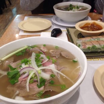 Saigon Dish - Medium up close and small size in the background. - Vietnamese Near Me - Lawndale, California