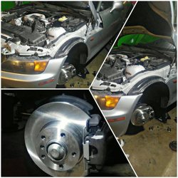 Levi's Full Service Mobile Mechanics - Break maintenance is highly important for your safety and the life of the vehicle.