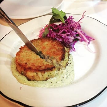 Fishing With Dynamite - Maryland blue crab cake - Seafood Near Me - Manhattan Beach, California