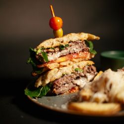 Florios - Hamburguesa Florios
