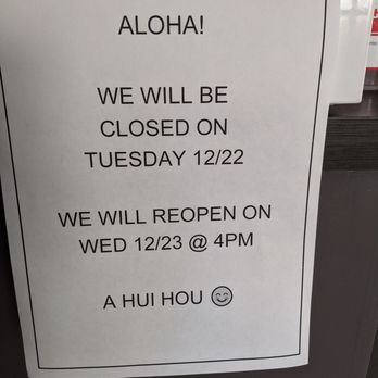 Original Magoo's Pizza - Holiday schedule - Pizza Near Me - Honolulu, Hawaii Original Magoo's Pizza - Holiday schedule - Pizza Near Me - Honolulu, Hawaii