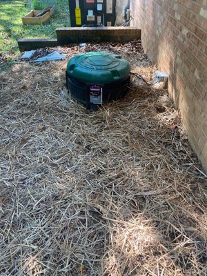 Full Stack Plumbing Logo