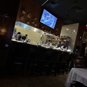 The Chef's Table - Kitchen-screen that you watch them cook - New American Near Me - Melbourne, Florida