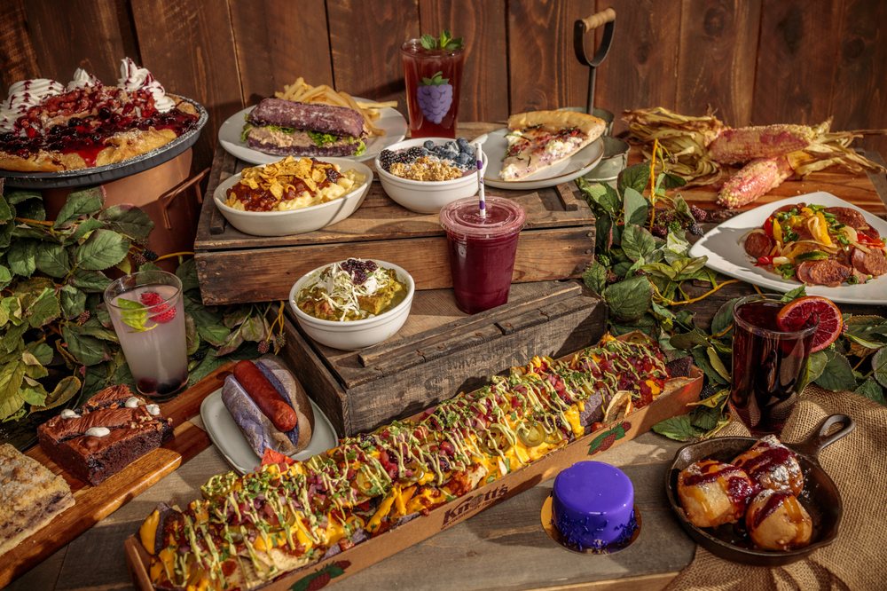 KNOTT’S BOYSENBERRY FESTIVAL Updated February 2025 1425 Photos