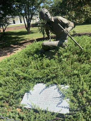 My Old Kentucky Home State Park by null