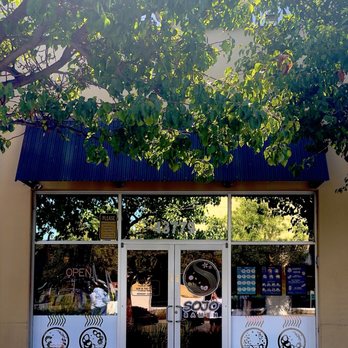 Sojo Ramen - Outdoor - Ramen Near Me - Fremont, California Sojo Ramen - Outdoor - Ramen Near Me - Fremont, California