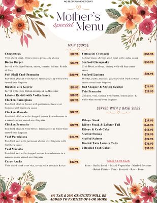 Menu photo 7 Buon Appetito Essex, MD Menu photo 7 Buon Appetito Essex, MD