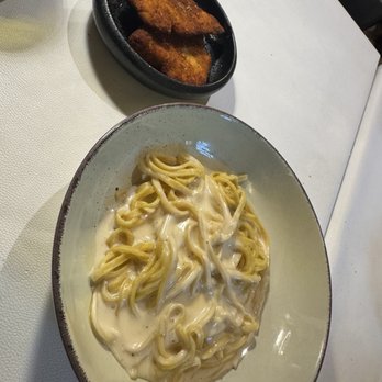 Turci Pasta - 3 cheese fettuccine - Italian Near Me - Orlando, Florida Turci Pasta - 3 cheese fettuccine - Italian Near Me - Orlando, Florida