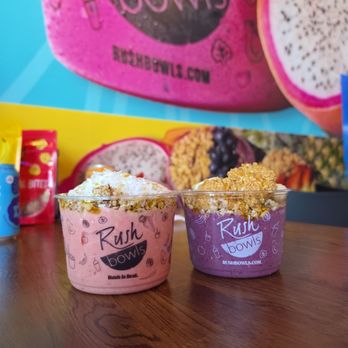 Rush Bowls - Power Bowl Jungle Bowl - Juice Bars & Smoothies Near Me - San Antonio, Texas Rush Bowls - Power Bowl Jungle Bowl - Juice Bars & Smoothies Near Me - San Antonio, Texas