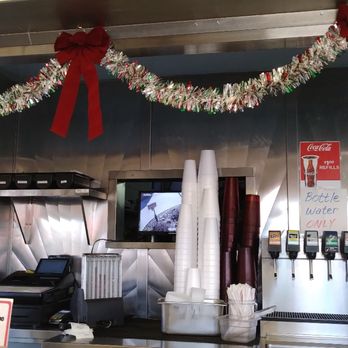 Angie's Hamburger Stand - Inside - American Near Me - Canton, Michigan