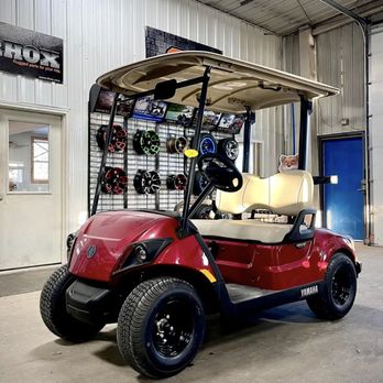 LePier Golf & Utility - Golf Cart Dealers Near Me - Fosston, Minnesota LePier Golf & Utility - Golf Cart Dealers Near Me - Fosston, Minnesota