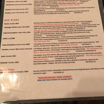 Roosterspin - Drink menu - Korean Near Me - Westfield, New Jersey