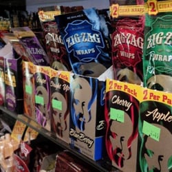 All Star Smoke Shop - Cigarillos!