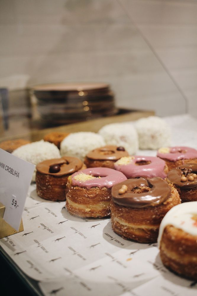 OH DEER BAKERY Updated May 2024 Bělehradská 62, Praha, Czech