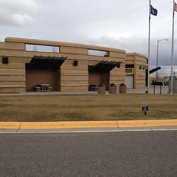 Montana Shipping Outlet - New tourist building.