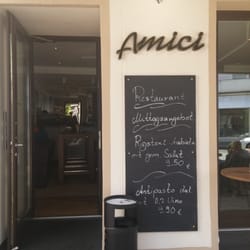 Amici - Der erste Eindruck