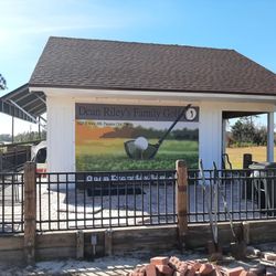Dean Rileys Golf Centre