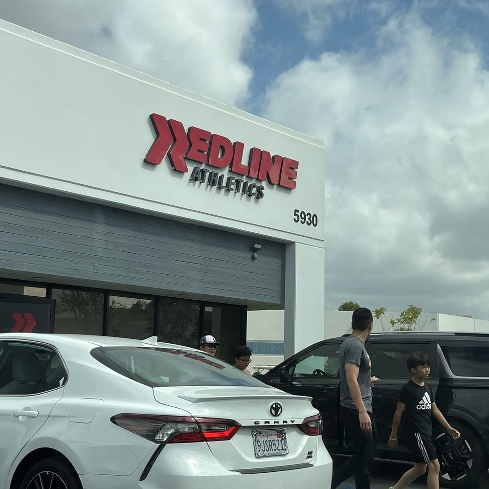 Redline Athletics - Outside - Gyms Near Me - Cypress, California