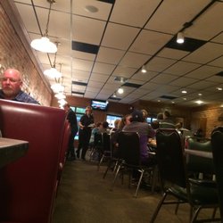 West End Restaurant - It's probably been 20 years since I last visited this place. I must say, it was a lot nicer than I remember it! Food was filling!