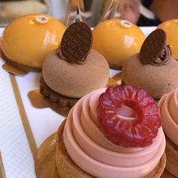 Tea Cakes
