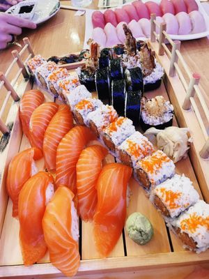 Sushi Tokoro by null