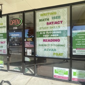 Huntington Learning Center Frisco - Test Preparation Near Me - Frisco, Texas Huntington Learning Center Frisco - Test Preparation Near Me - Frisco, Texas