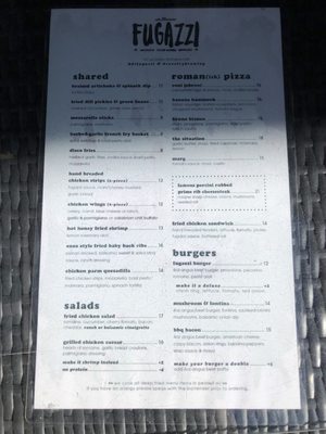 Fugazzi at Revelry Brewing by null