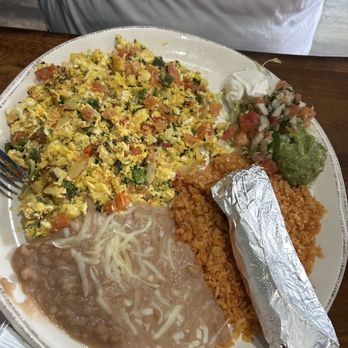 Mi Ranchito - Huevos A La Mexicana - Mexican Near Me - Reno, Nevada