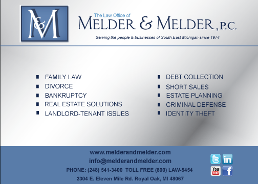 Melder & Melder - divorce attorney in Royal Oak, MI