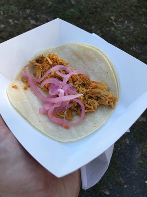 North East of the Border Taqueria at High Street Place by null