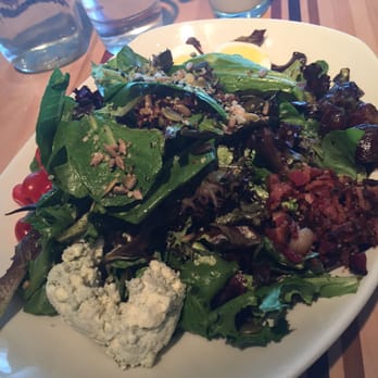Root Down DIA - Farm to Table Cobb... Huuuuge! - New American Near Me - Denver, Colorado Root Down DIA - Farm to Table Cobb... Huuuuge! - New American Near Me - Denver, Colorado