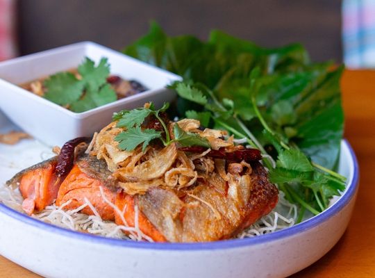 Isarn Thai Soul Kitchen by null