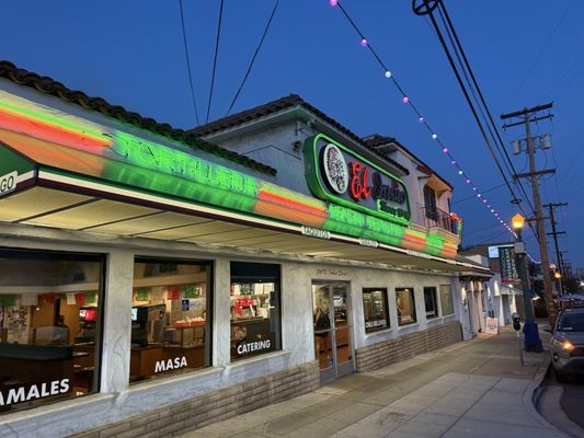 El Indio Mexican Restaurant and Catering by null