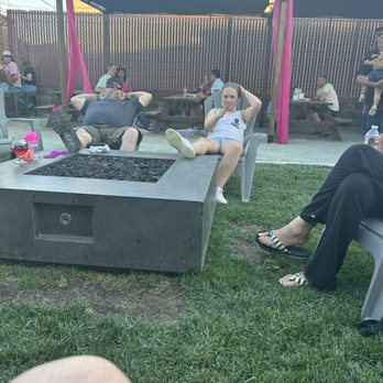 Back Alley Brewhouse - Plenty of seating - Beer Gardens Near Me - Galt, California