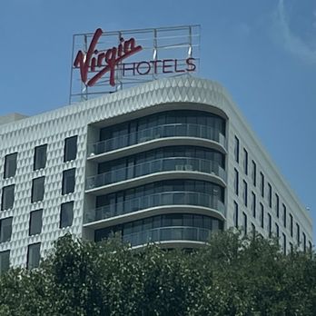 Virgin Hotels - Dallas - Hotels Near Me - Dallas, Texas