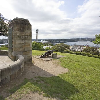 Observatory Hill - Parks Near Me - Millers Point, NSW