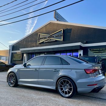 Dapper Auto Salon - Auto Detailing Near Me - Metairie, Louisiana Dapper Auto Salon - Auto Detailing Near Me - Metairie, Louisiana
