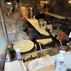 Stefanie's Crêperie