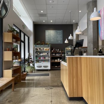 Rose Park Roasters - Inside - Coffee & Tea Near Me - Long Beach, California