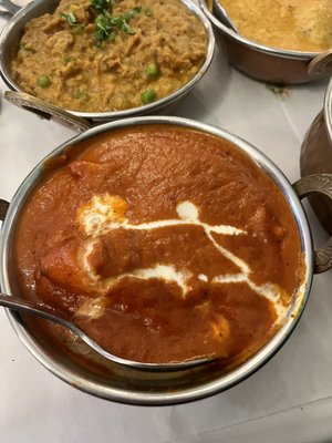 Mint Heights Indian Cuisine by null